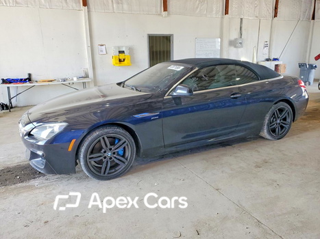 BMW Series 6 2012 - Zdjęcie 1 z 13