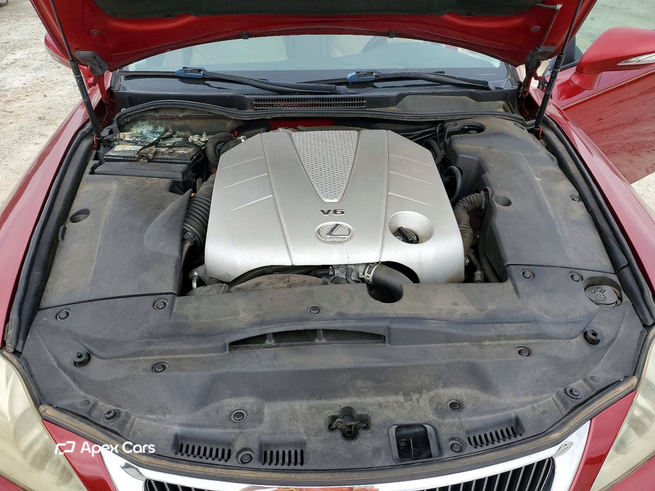 Lexus IS 2010