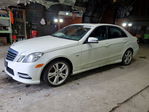 Mercedes-Benz E-klasse 2012