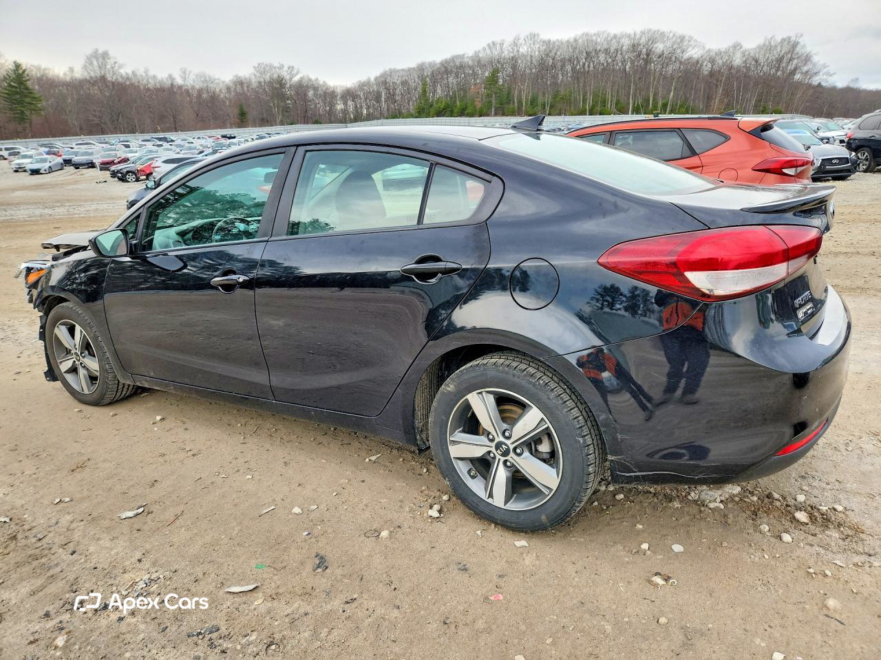 Kia Forte 2018