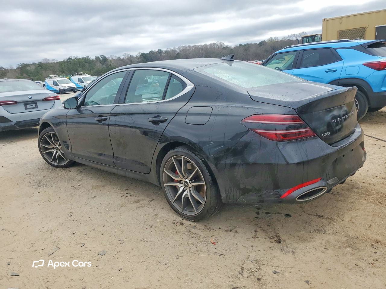 Genesis G70 2025