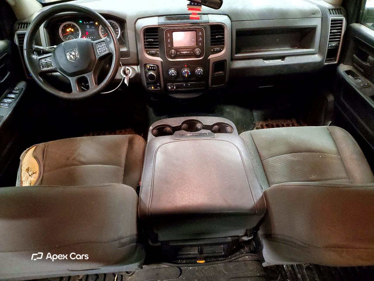 RAM 1500 2015