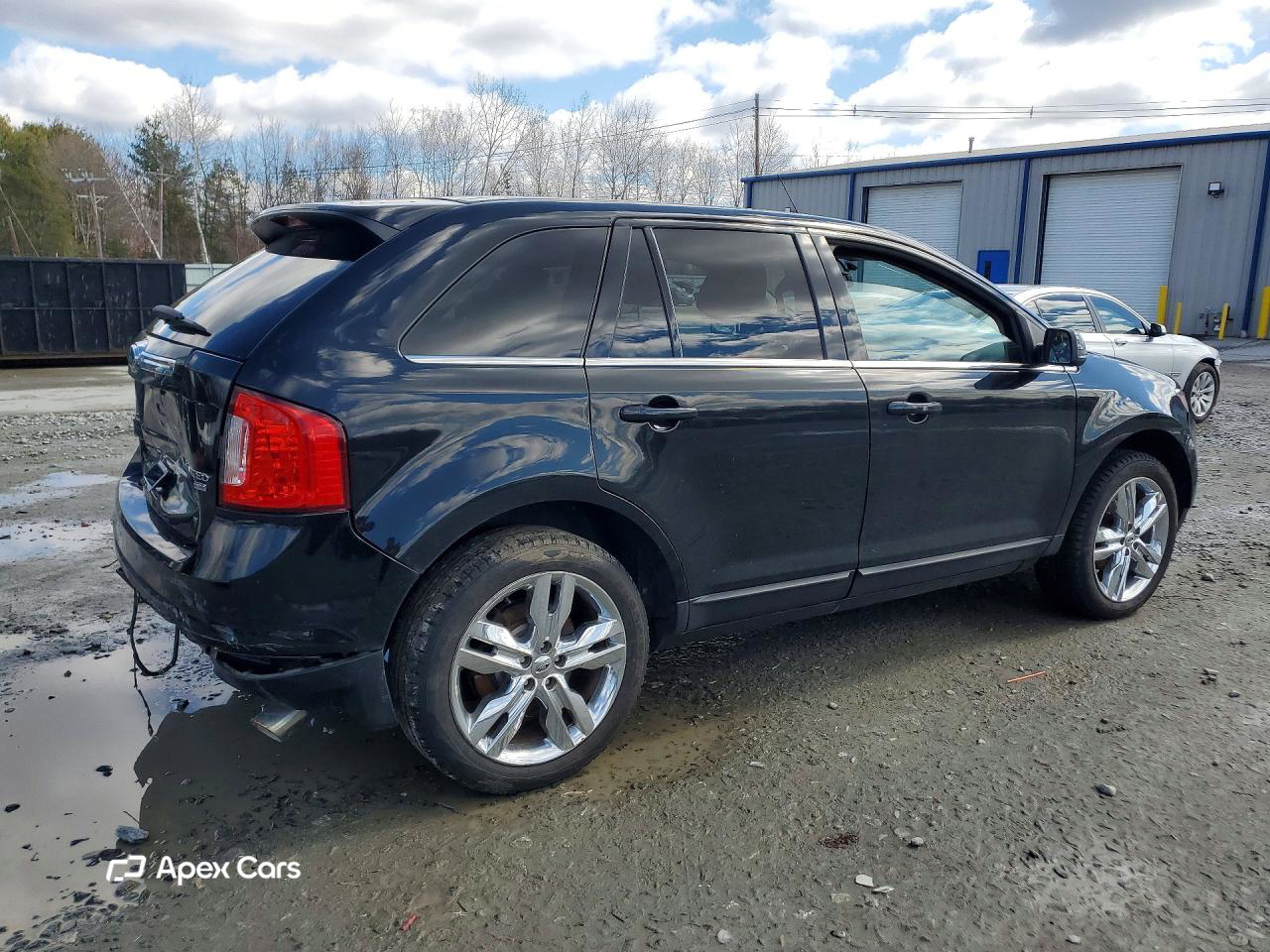 Ford Edge 2013