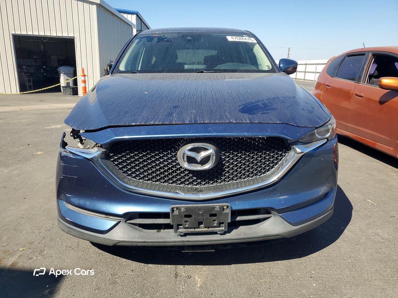 Mazda CX-5 2018