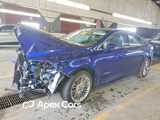 Ford Fusion 2013 - Image 1 of 5