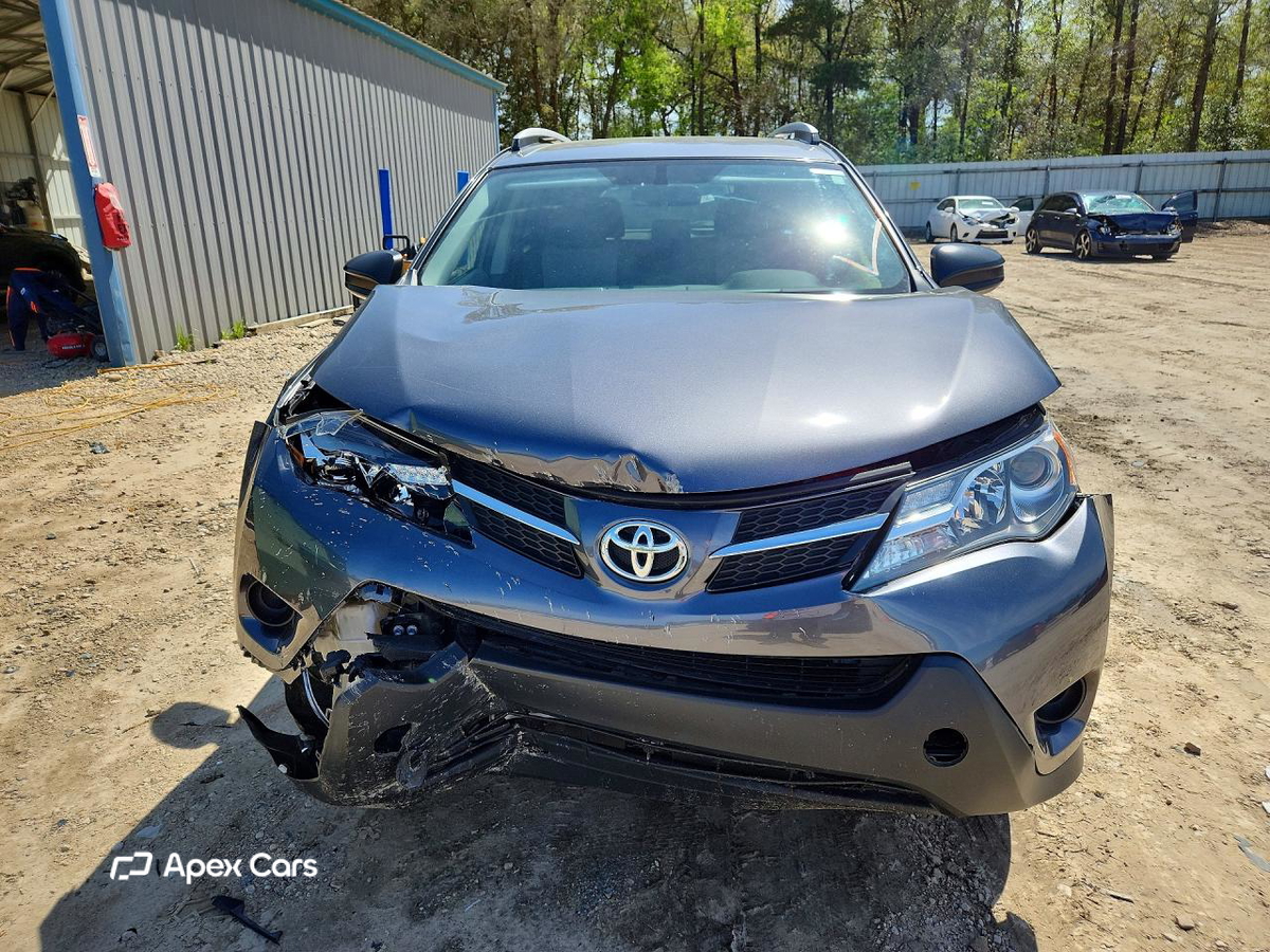 Toyota RAV 4 2013