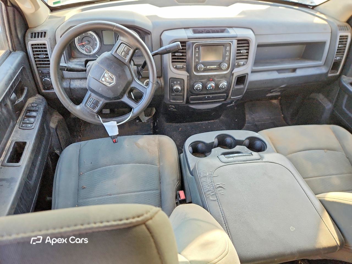 RAM 1500 2015