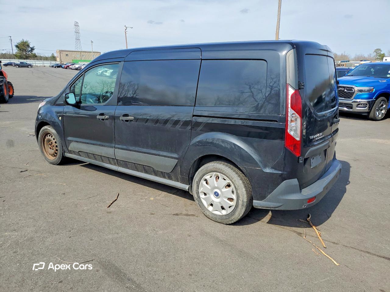 Ford Transit 2017