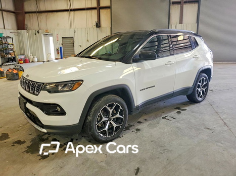 Jeep Compass 2025 - Zdjęcie 1 z 13
