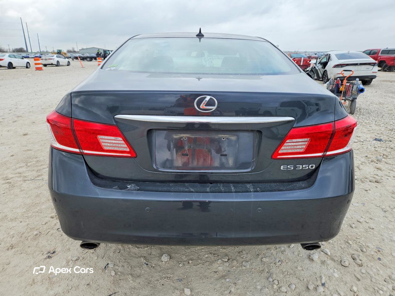 Lexus ES 2011
