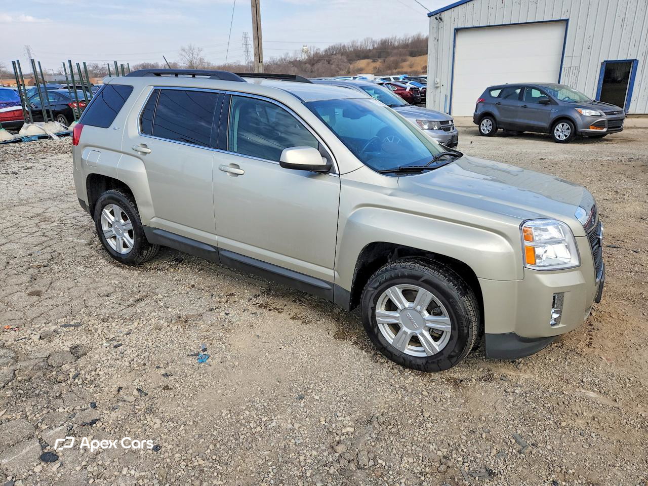 GMC Terrain 2015