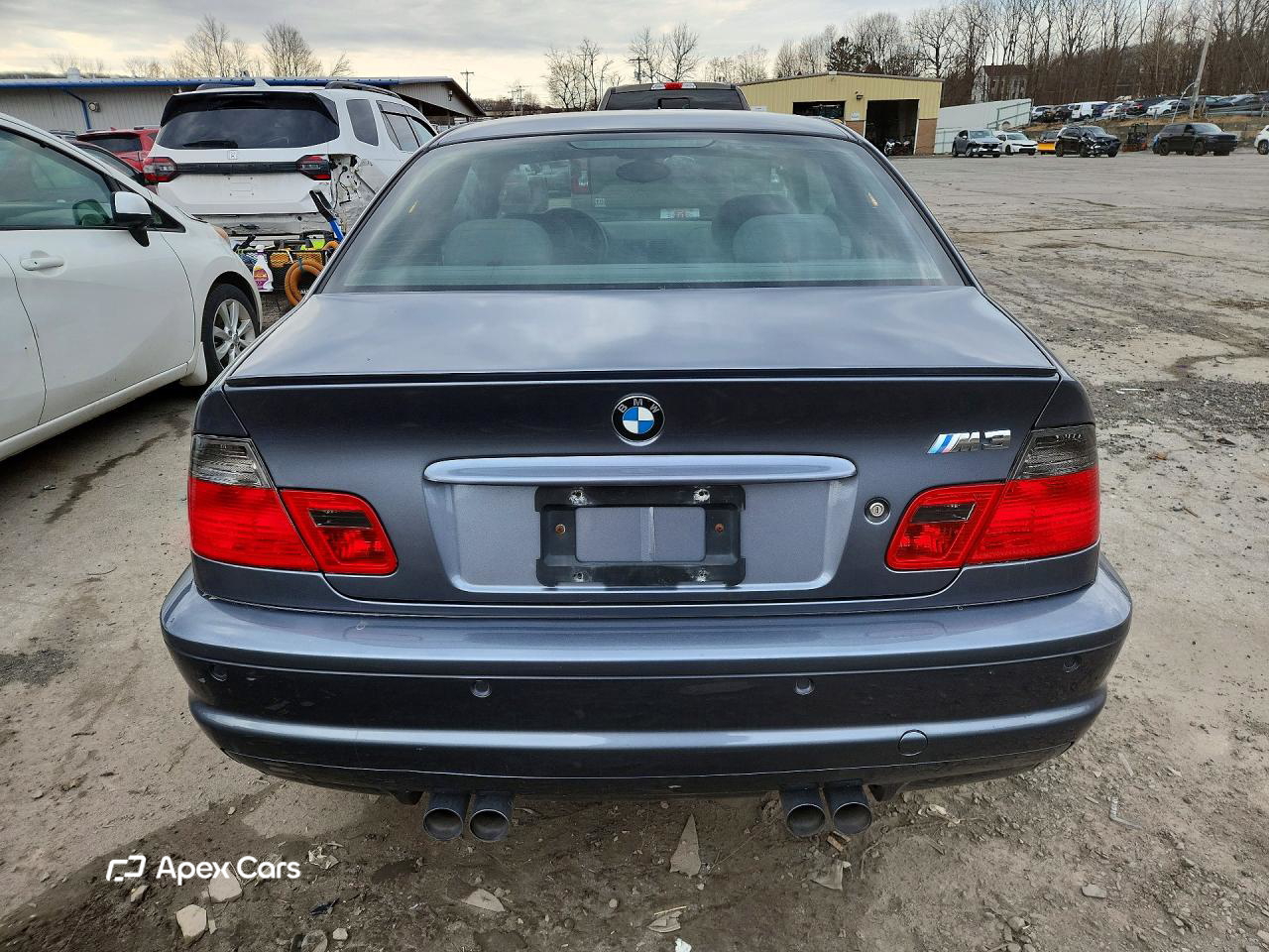 BMW M3 2002