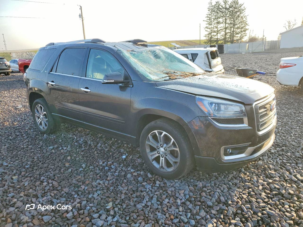 GMC Acadia 2013