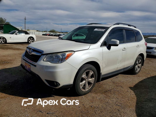 Subaru Forester 2015 - Image 1 of 12