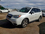Subaru Forester 2015