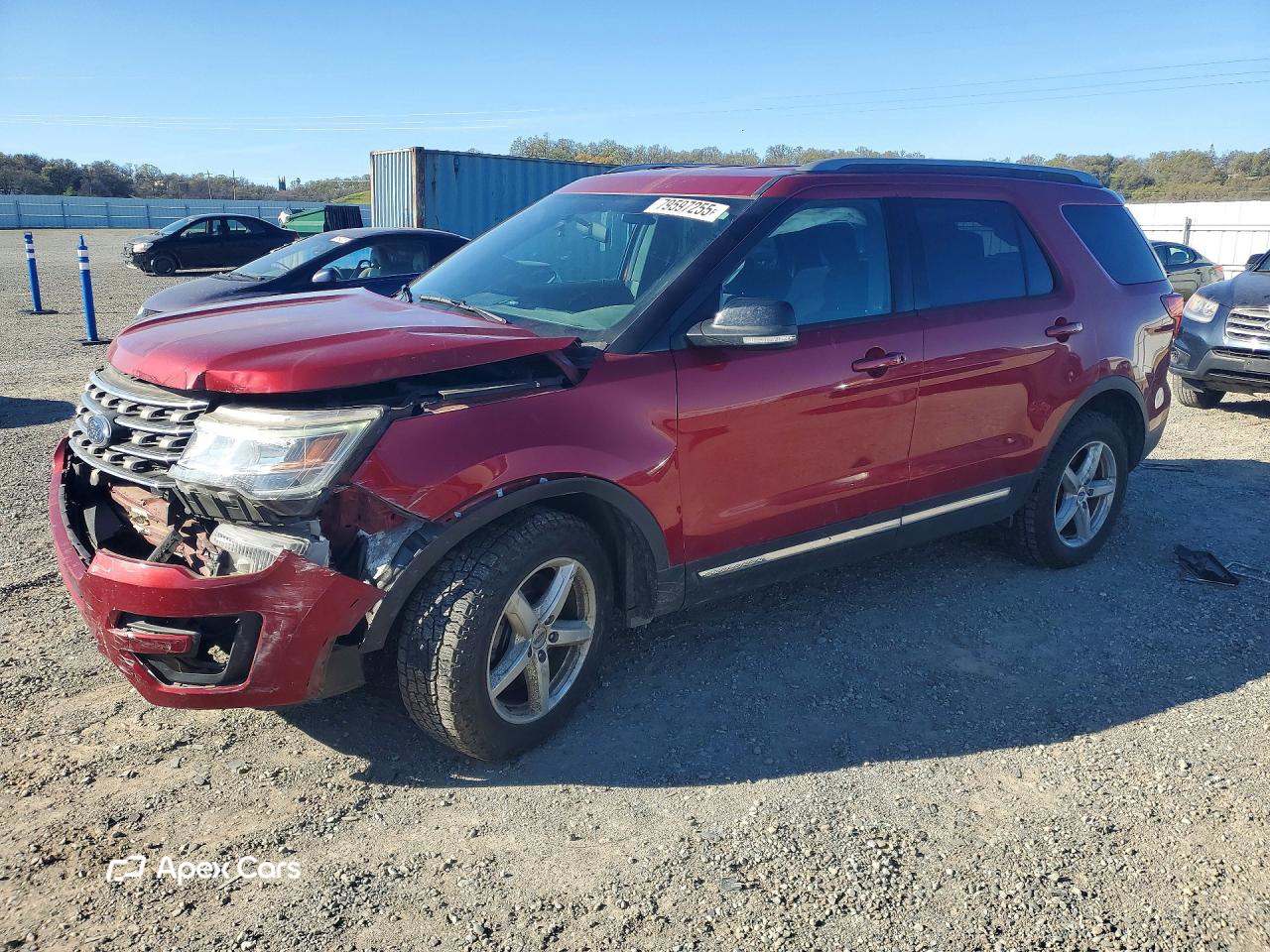 Ford Explorer 2017