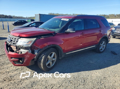 Ford Explorer 2017 - Zdjęcie 1 z 12