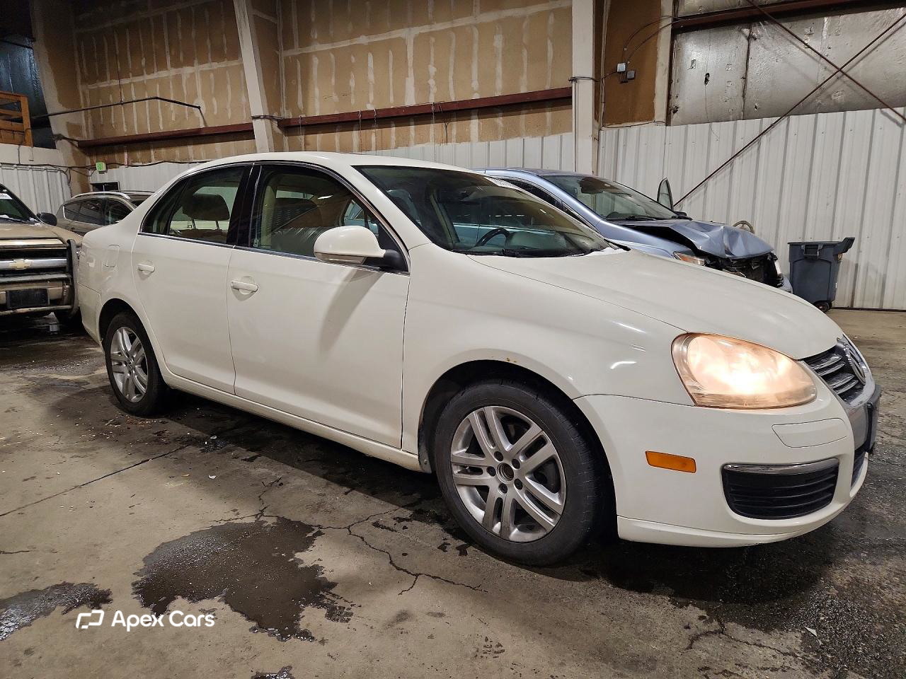 Volkswagen Jetta 2006