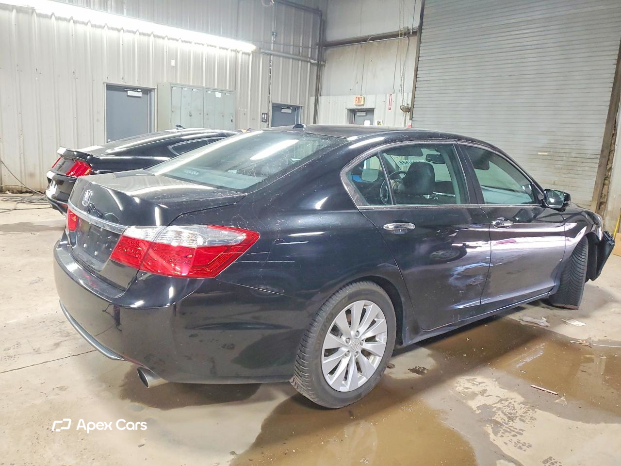 Honda Accord 2015