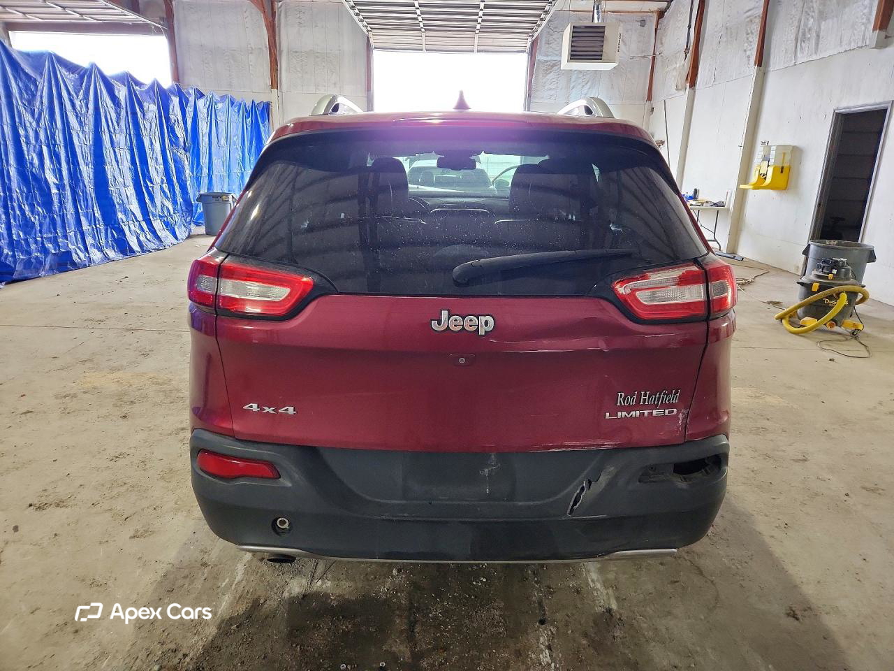 Jeep Cherokee 2016