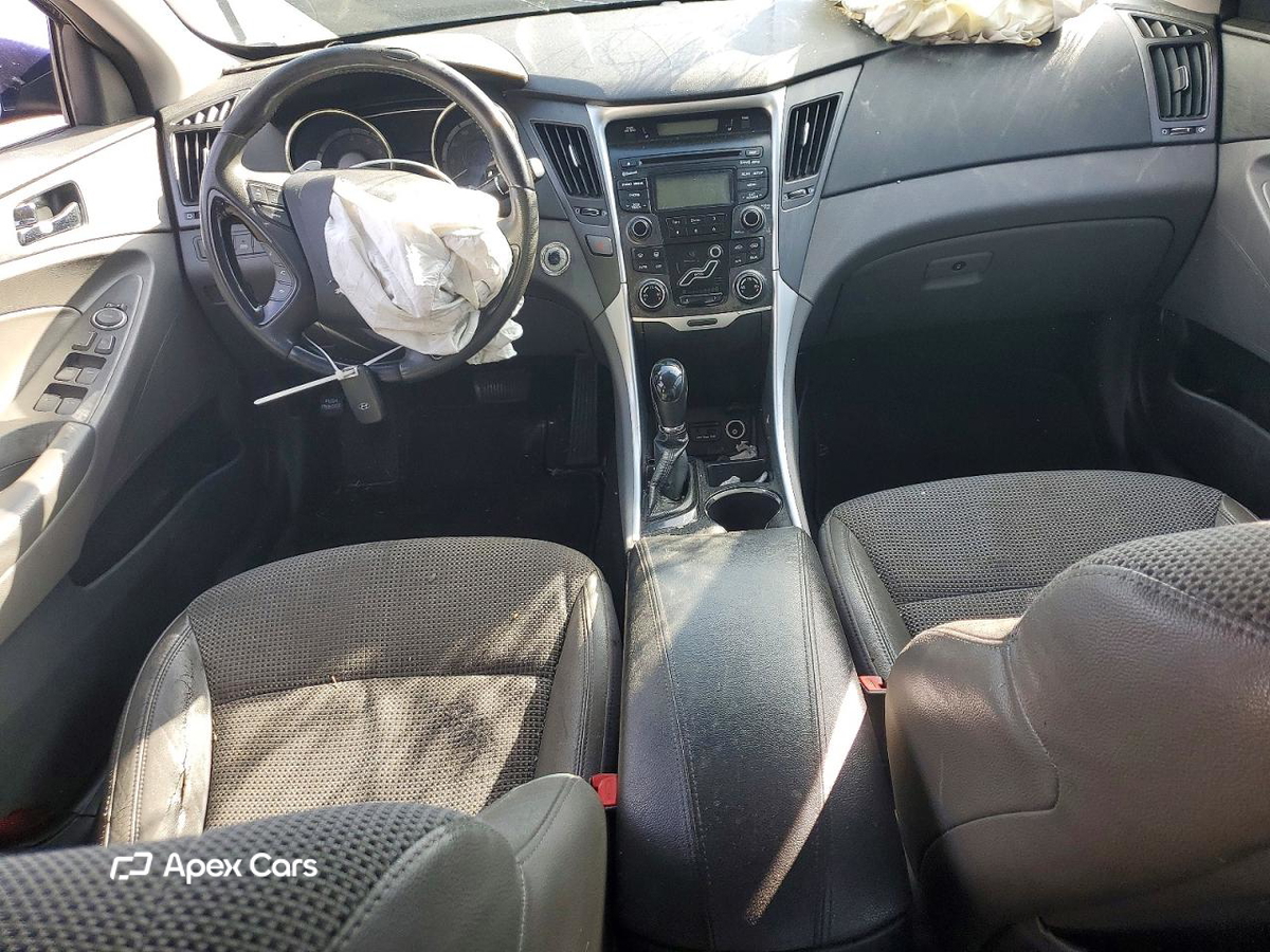 Hyundai Sonata 2012