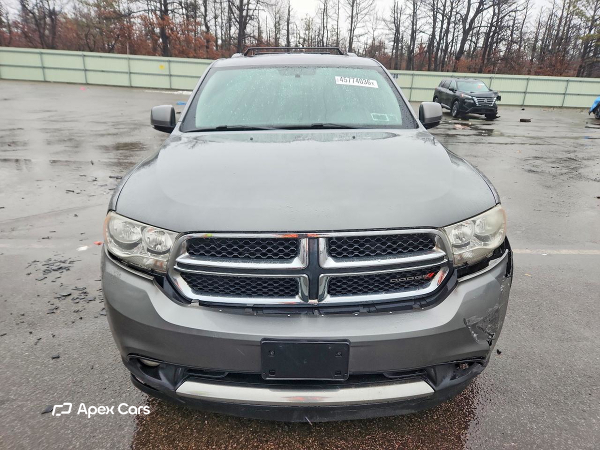 Dodge Durango 2012