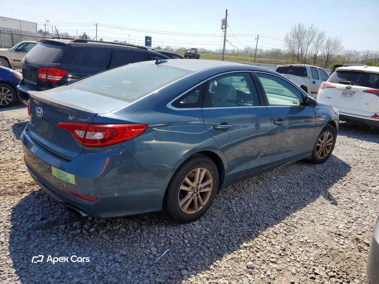 Hyundai Sonata 2017
