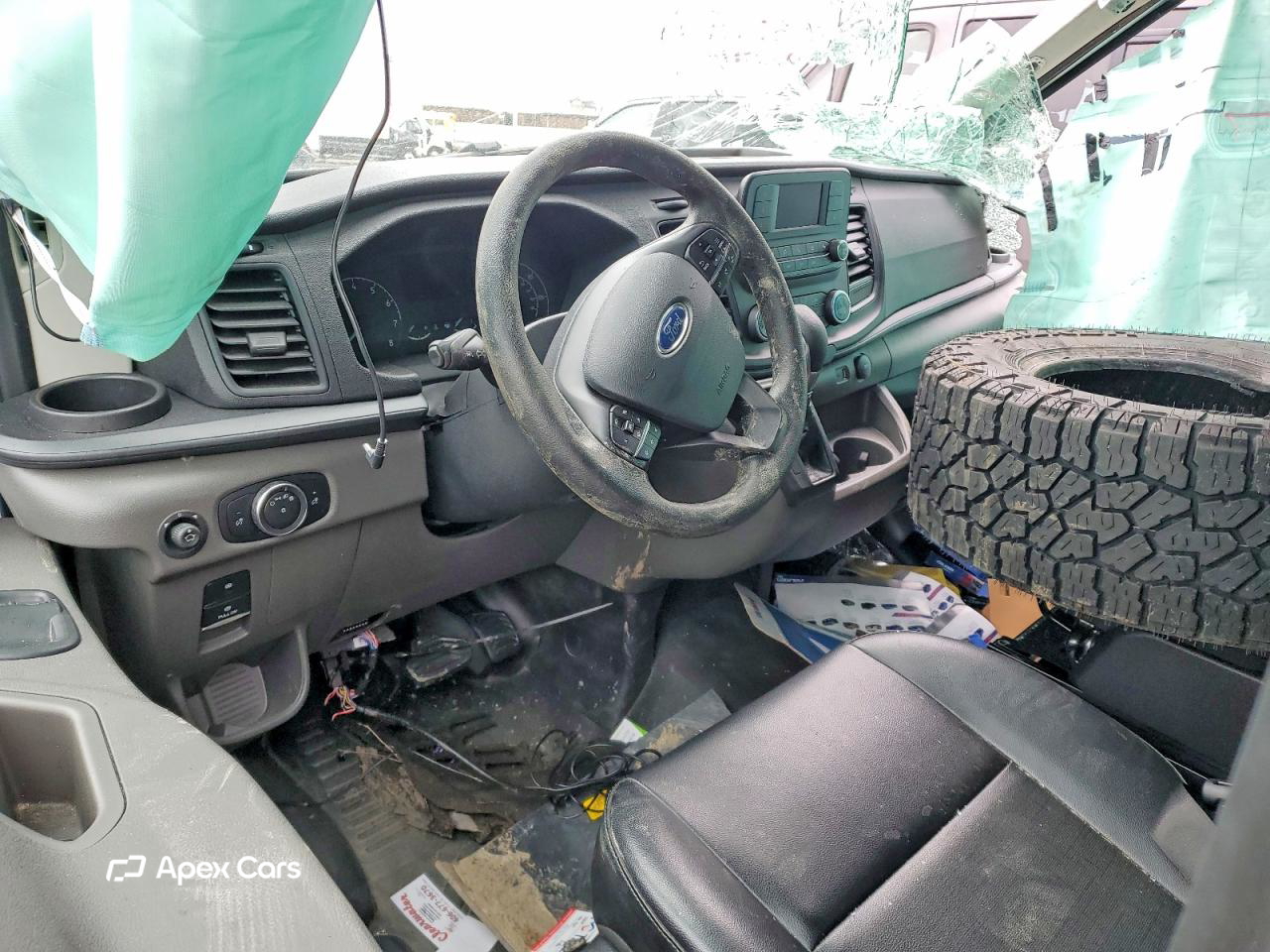 Ford Transit 2025