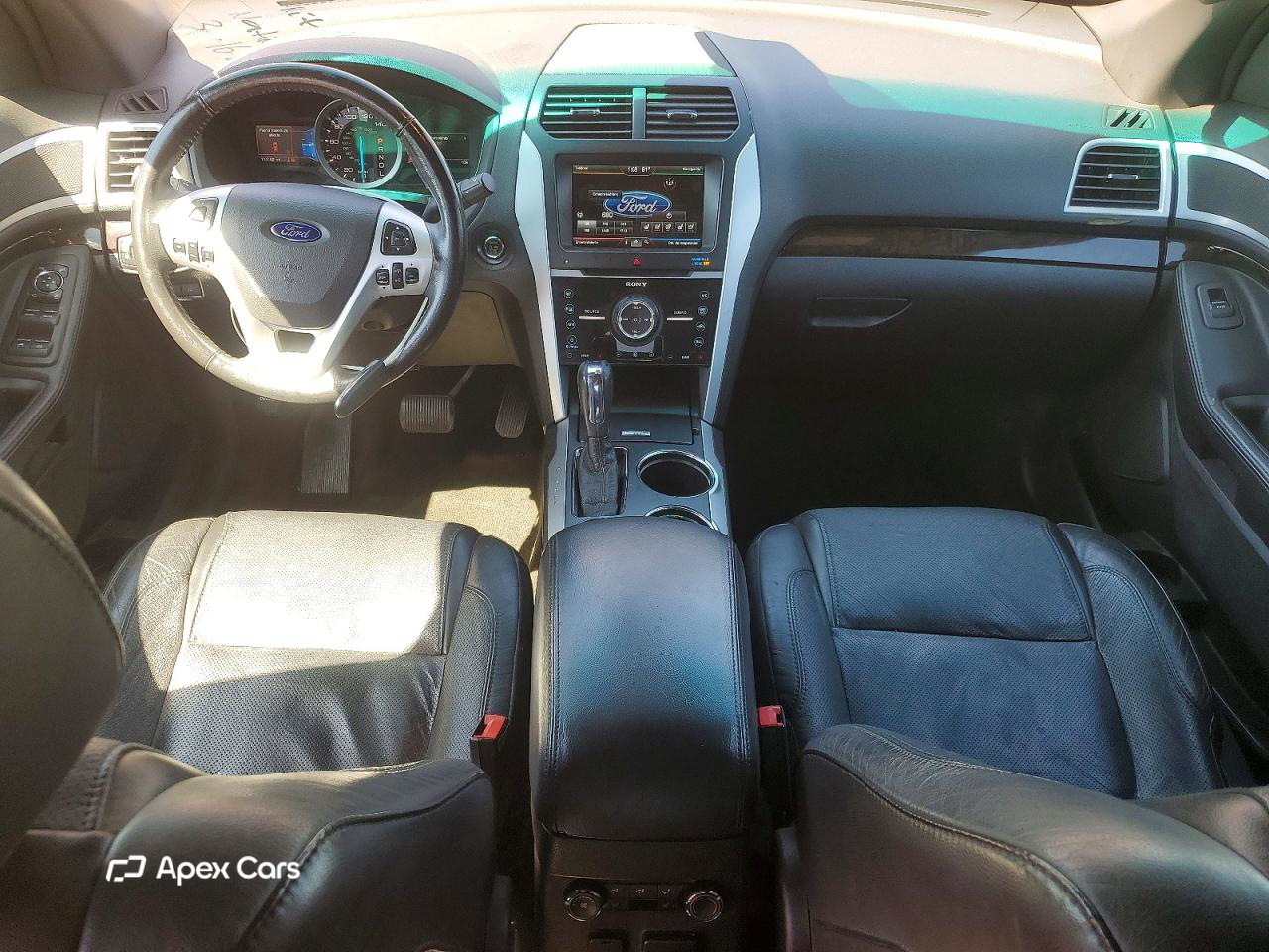 Ford Explorer 2014