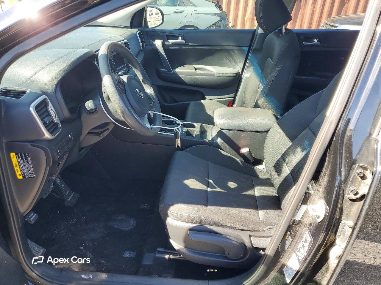 Kia Sportage 2019