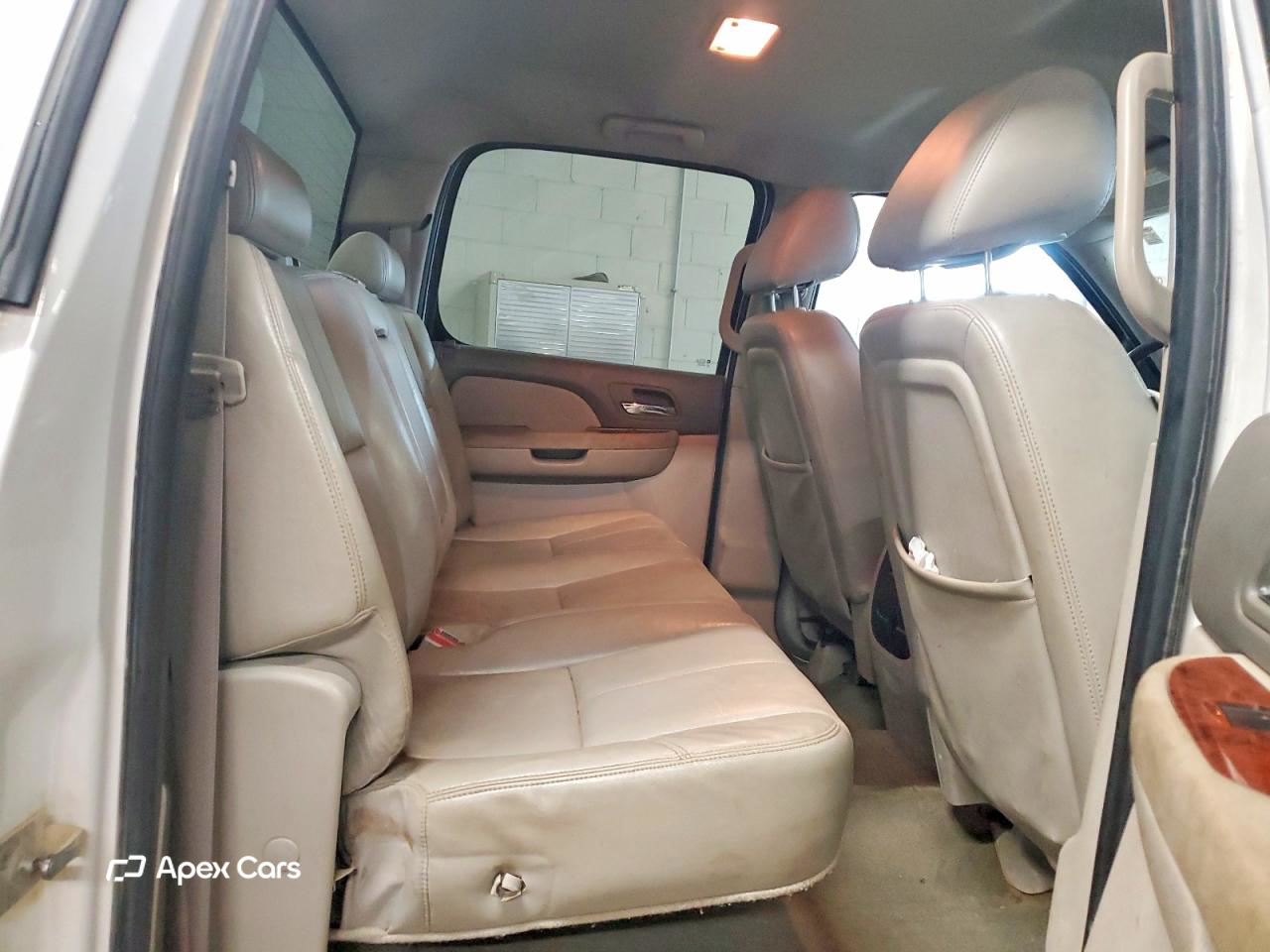 GMC Sierra 2011