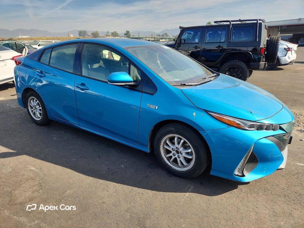 Toyota Prius 2017