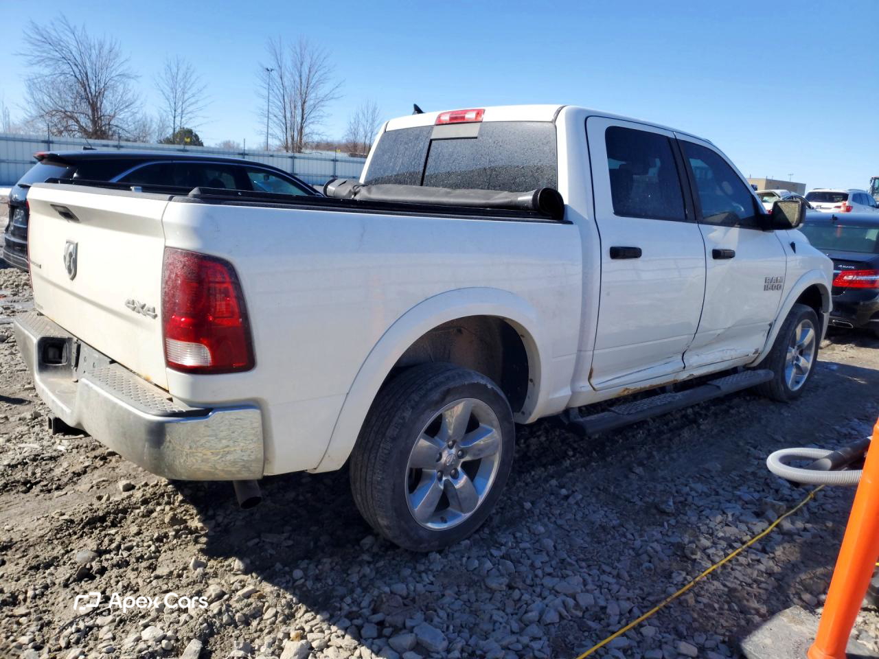 RAM 1500 2014