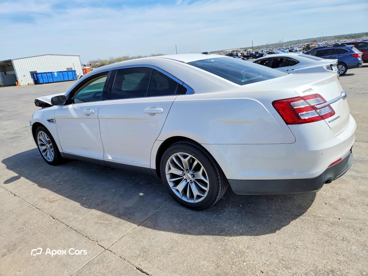 Ford Taurus 2015