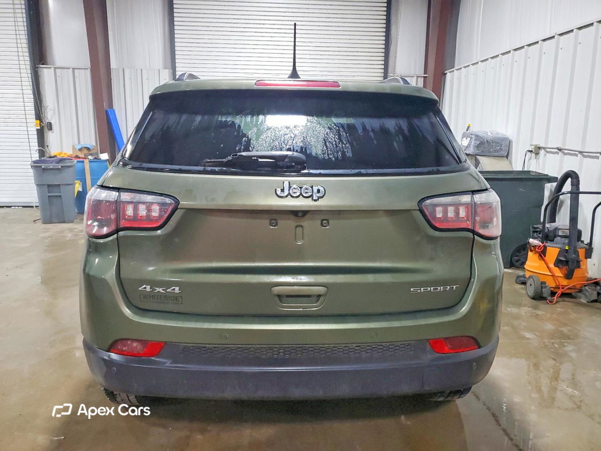 Jeep Compass 2017
