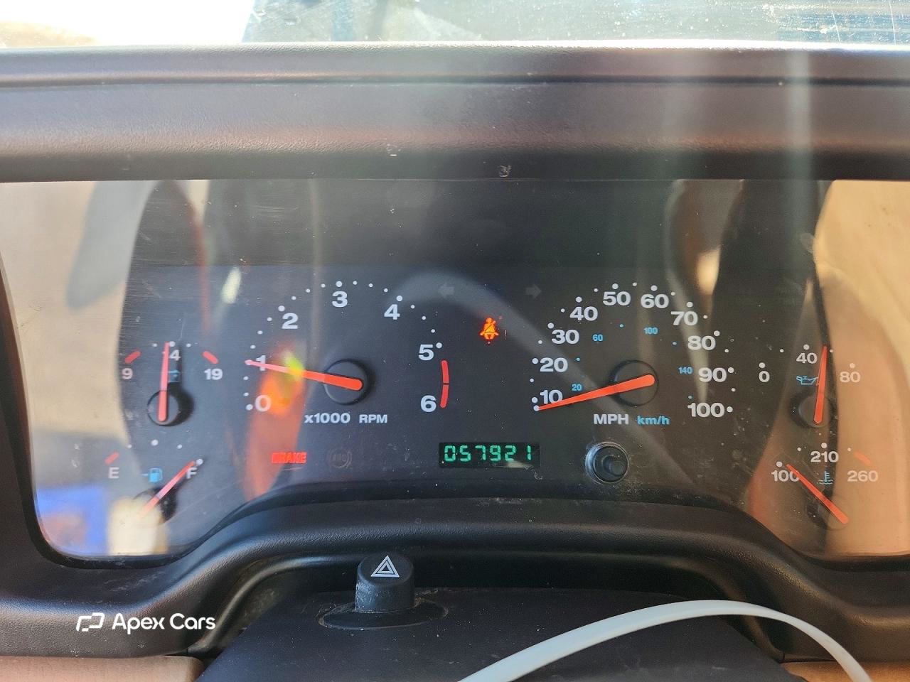Jeep Wrangler 2002