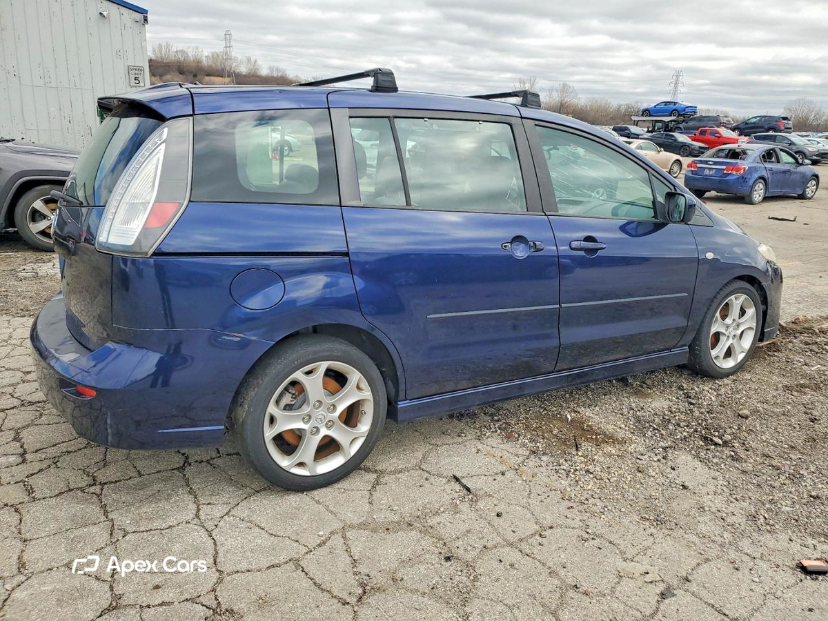 Mazda 5 2008