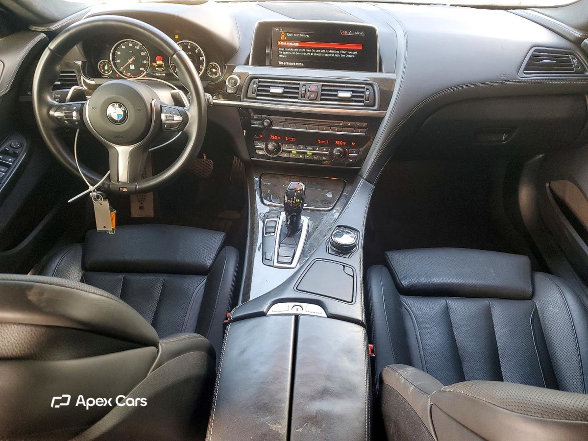 BMW Series 6 2019