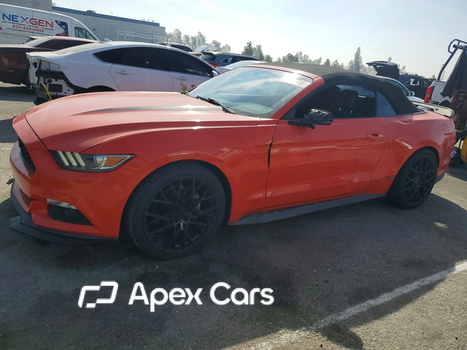 Ford Mustang 2016 - Image 1 of 12