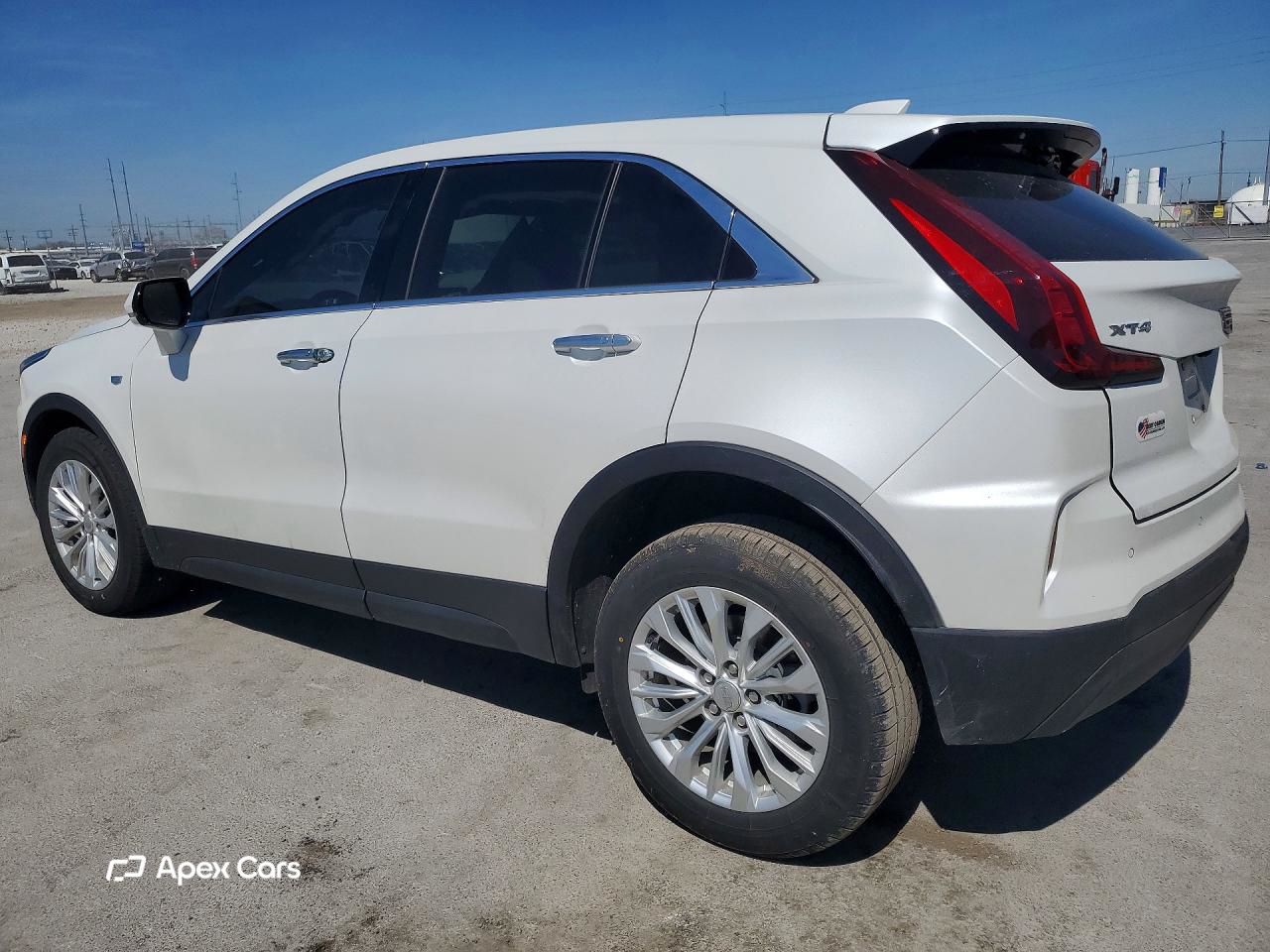 Cadillac XT4 2024