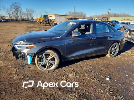 Audi A3 2024 - Image 1 of 12