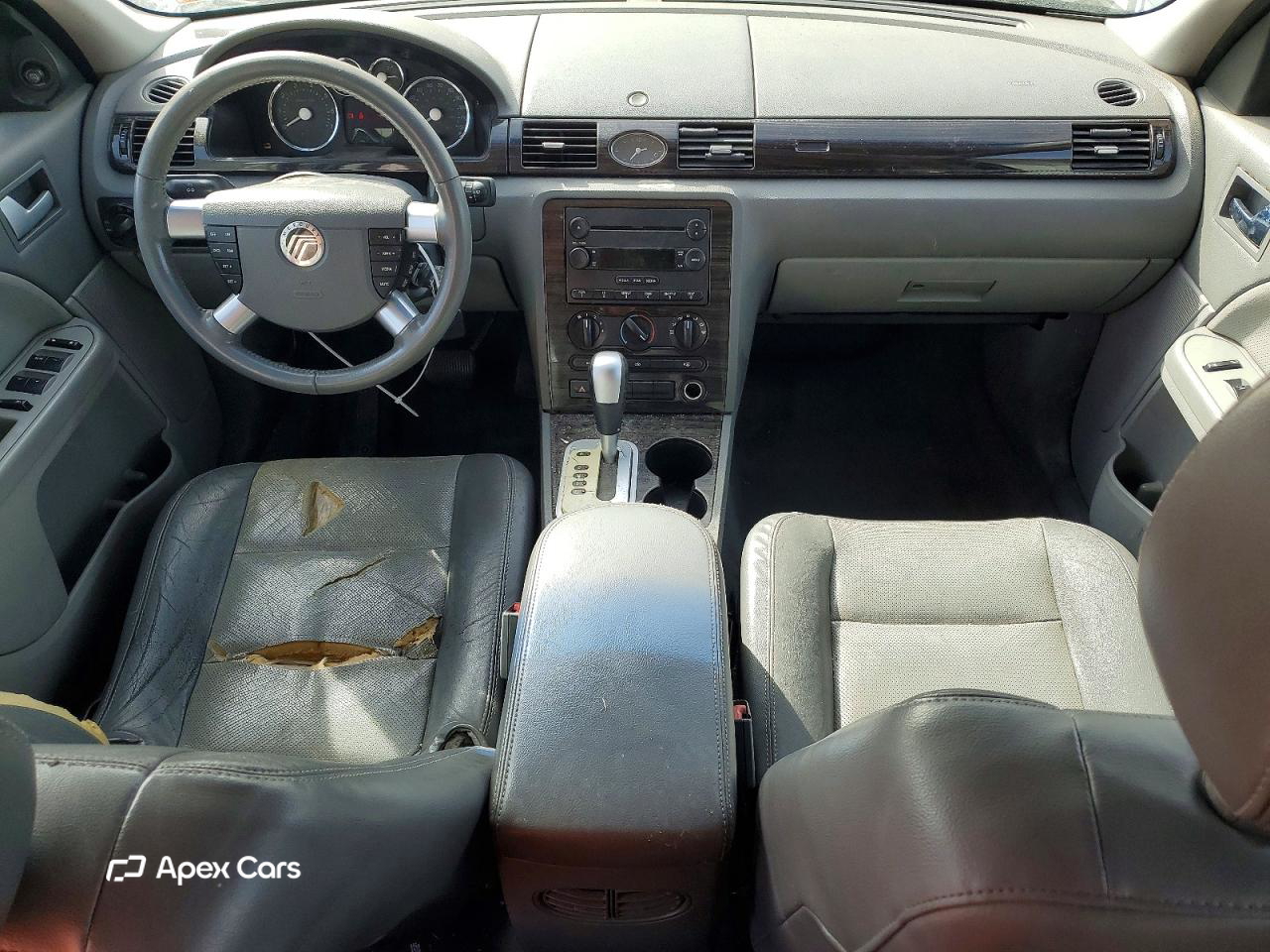 Mercury Montego 2007