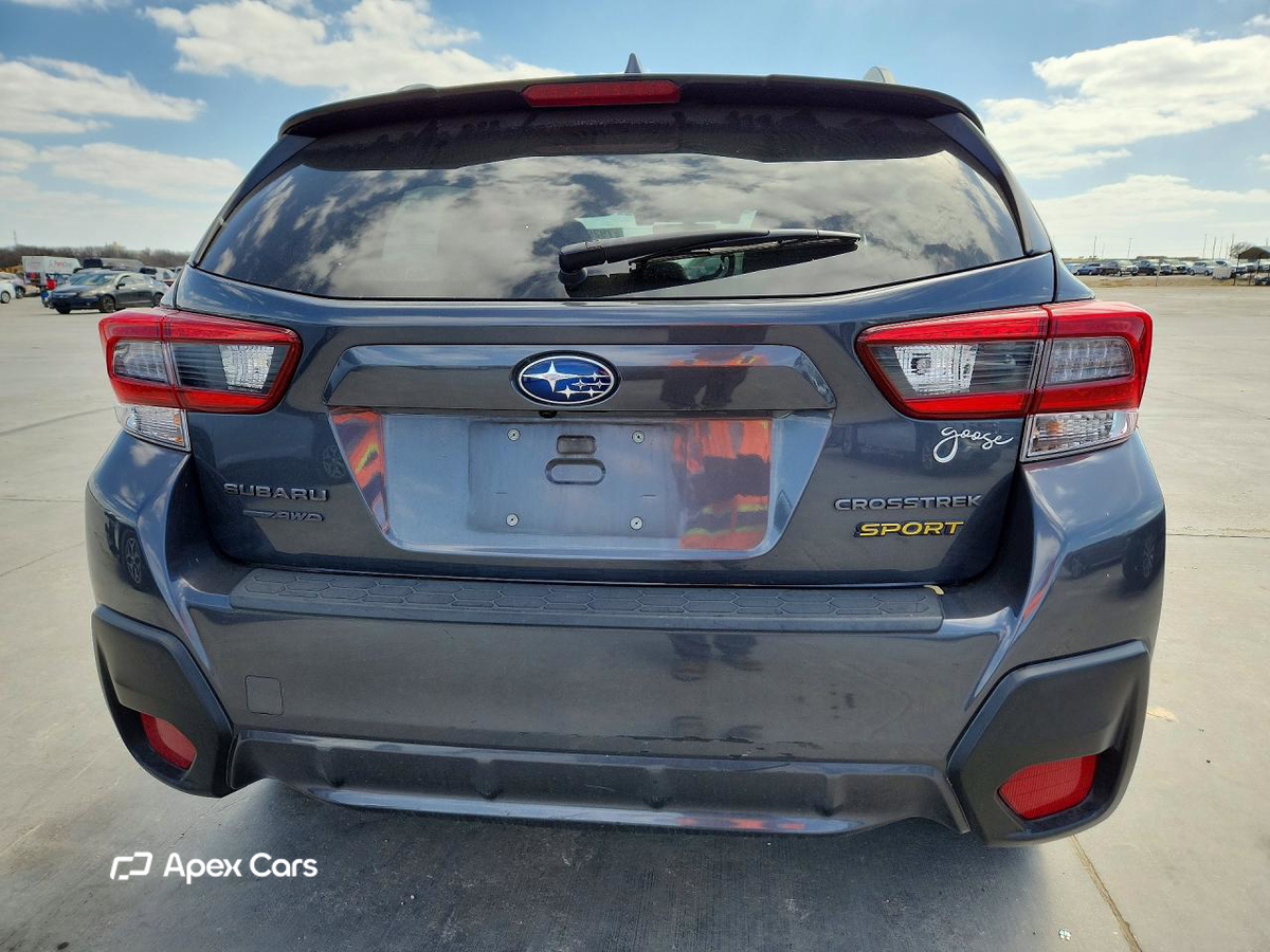 Subaru XV 2021