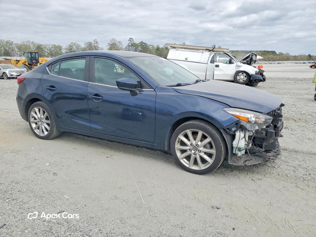 Mazda 3 2017