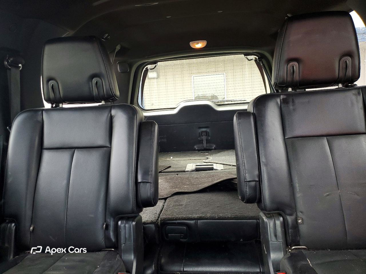 Ford Expedition 2015