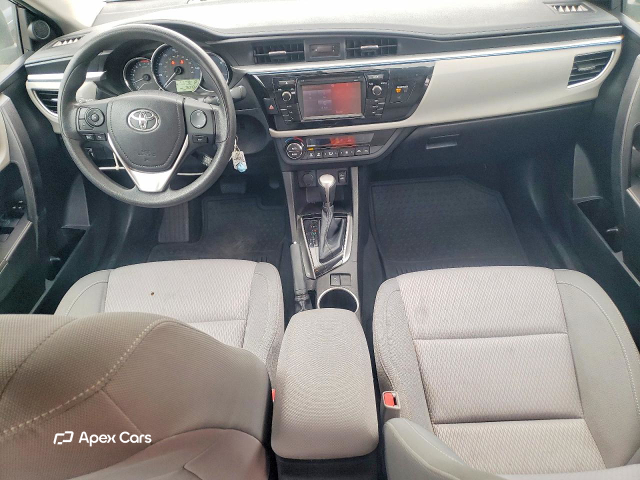 Toyota Corolla 2014