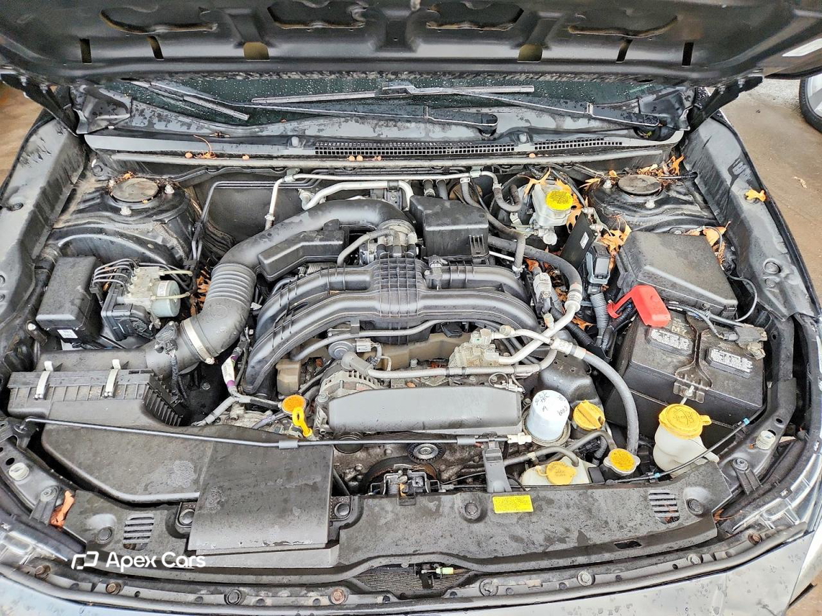Subaru Impreza 2019