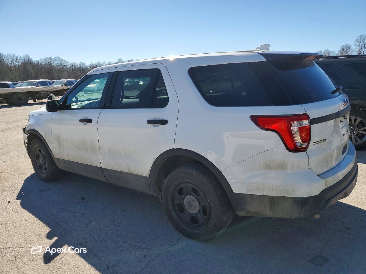 Ford Explorer 2016