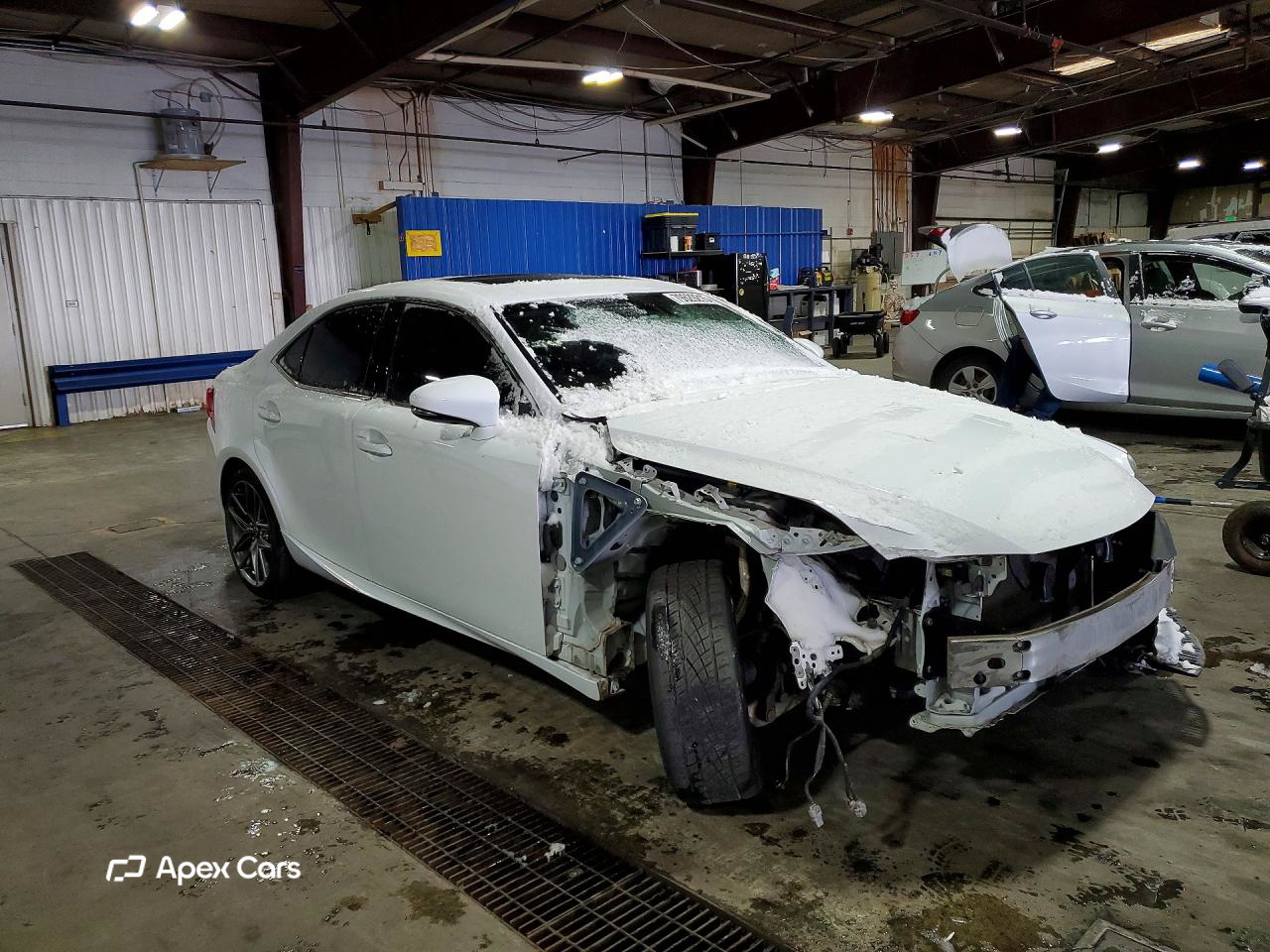 Lexus IS 2015