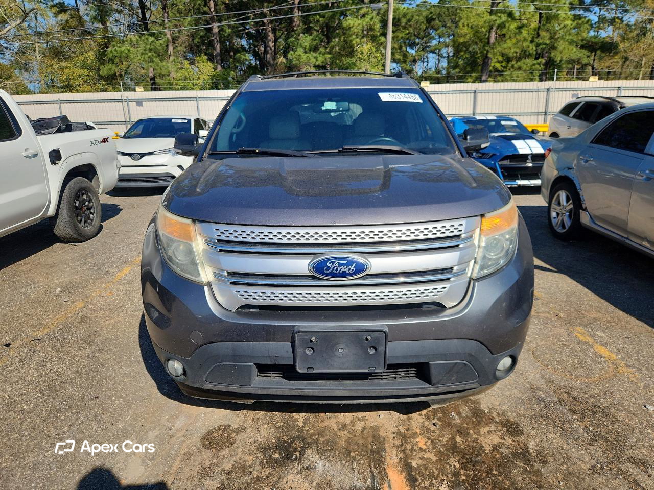 Ford Explorer 2014